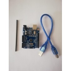Placa de desarrollo P/Arduino UNO C/Cable